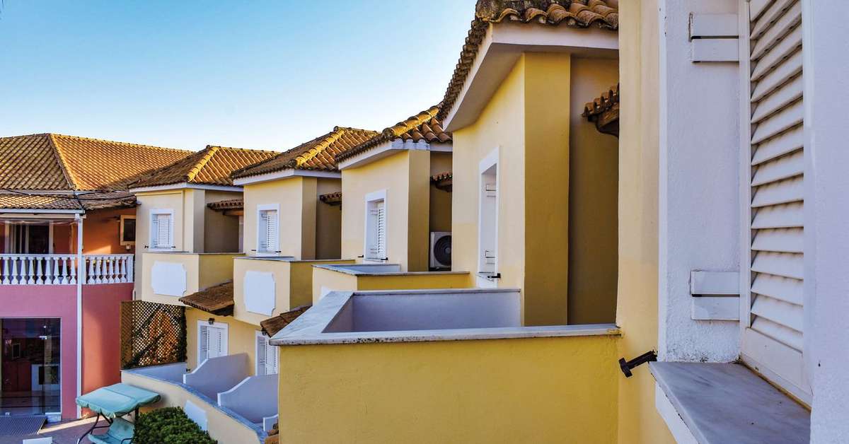 Een foto van Eco Resort Zefyros