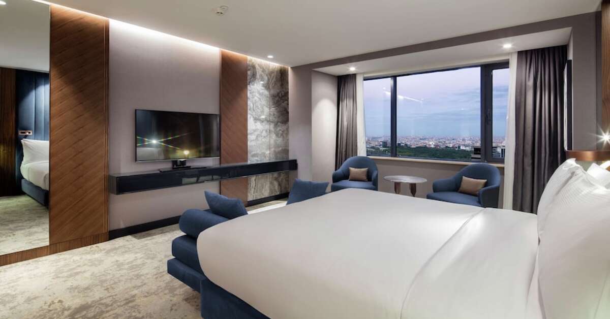 Een foto van Hilton Istanbul Maslak