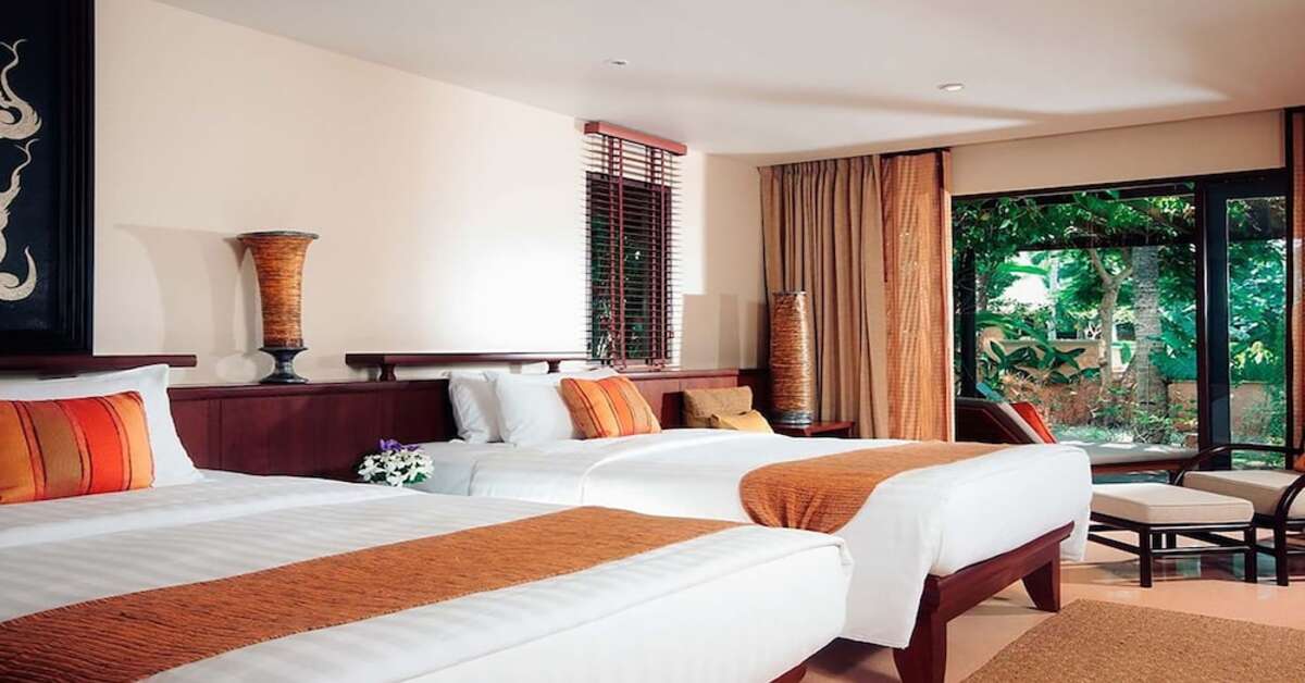 Een foto van Paradox Resort Phuket
