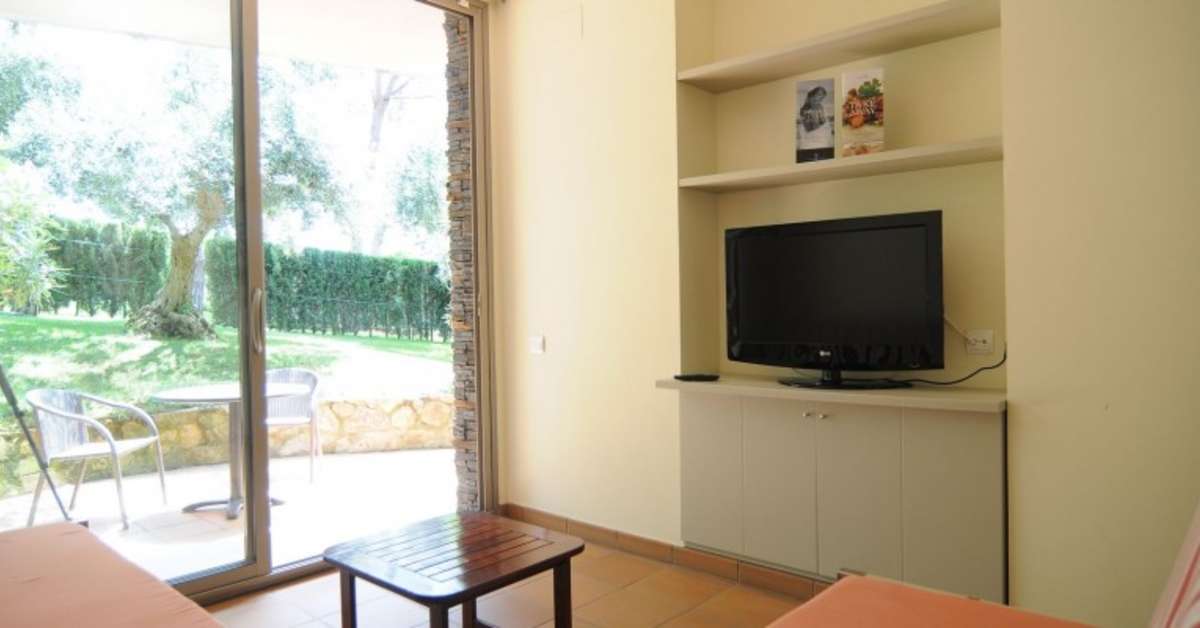 Een foto van Aparthotel Ciutat de Palol