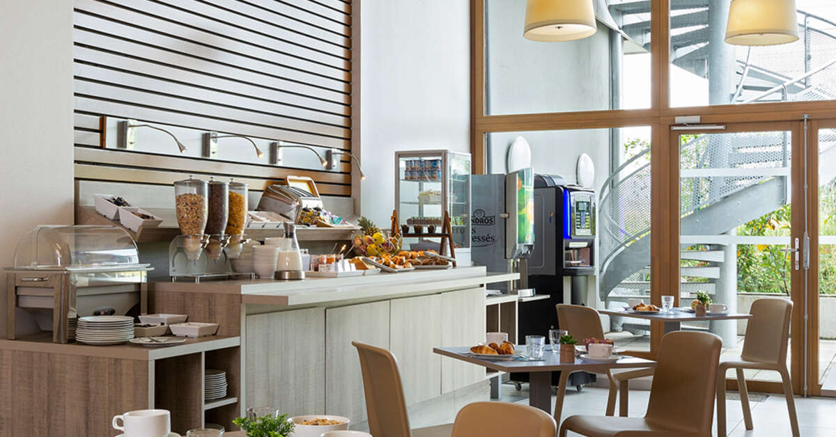 Een foto van Neho Suites Porte de Geneve-Gare Annemasse