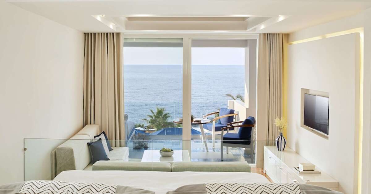 Een foto van Minos Imperial Luxury Beach Resort & Spa
