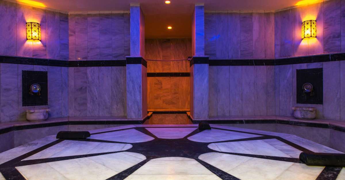 Een foto van de faciliteiten bij Telatiye Resort