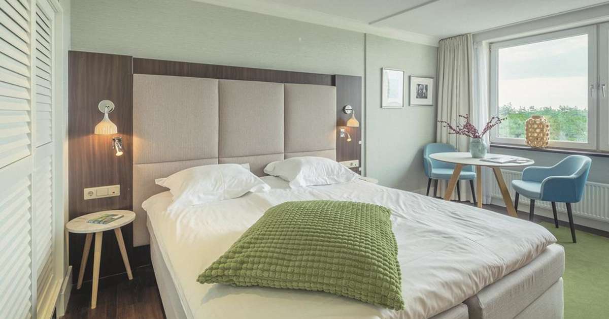 Een foto van Grand Hotel Opduin