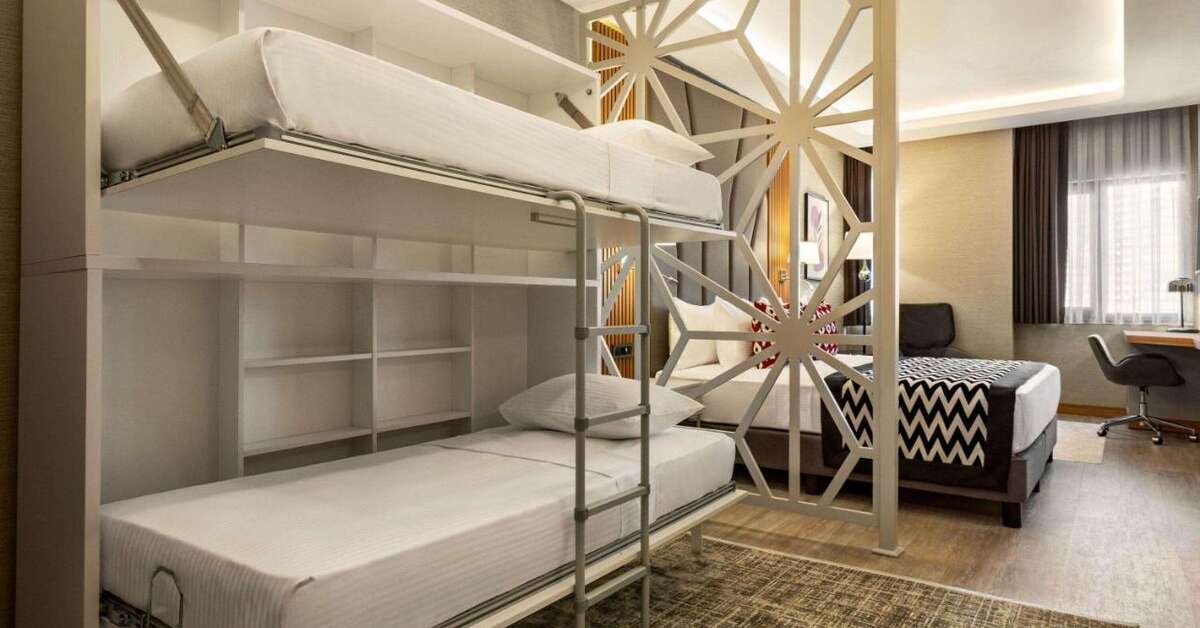 Een foto van Ramada Encore by Wyndham Istanbul Sisli