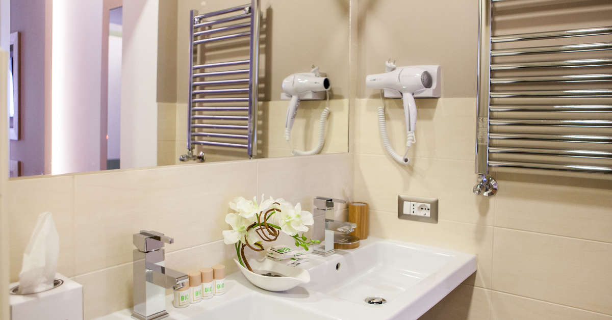 Een foto van Grand Master Suites