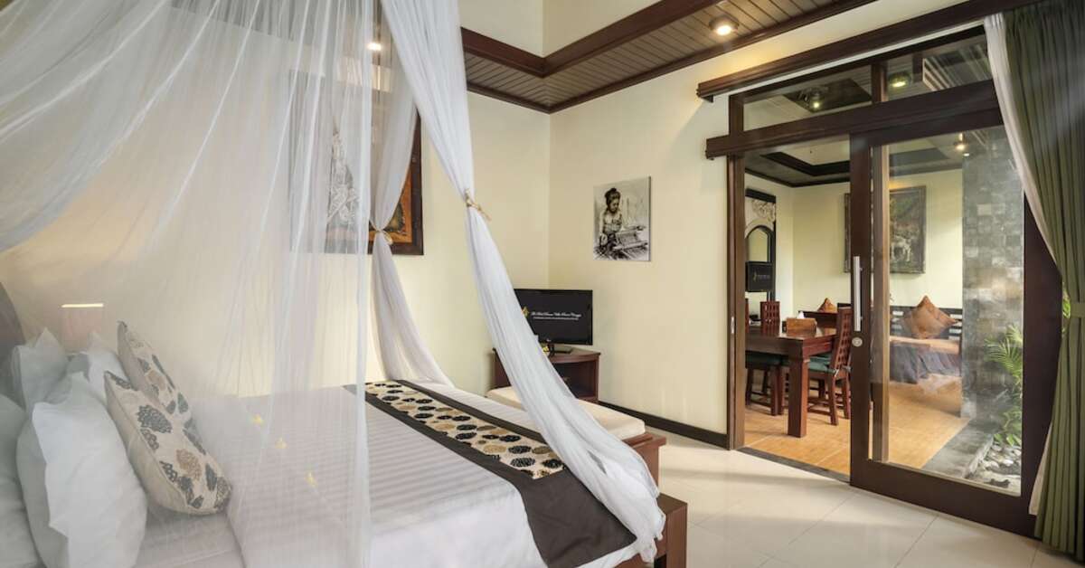 Een foto van The Bali Dream Villa & Resort Echo Beach Canggu
