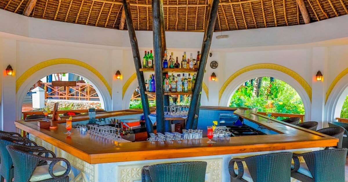 Een foto van de faciliteiten bij Royal Zanzibar Beach Resort