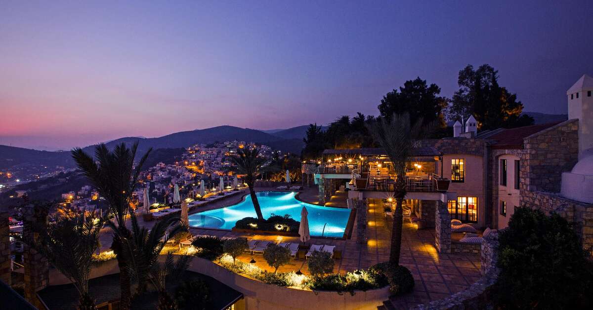 Ein Foto The Marmara Bodrum