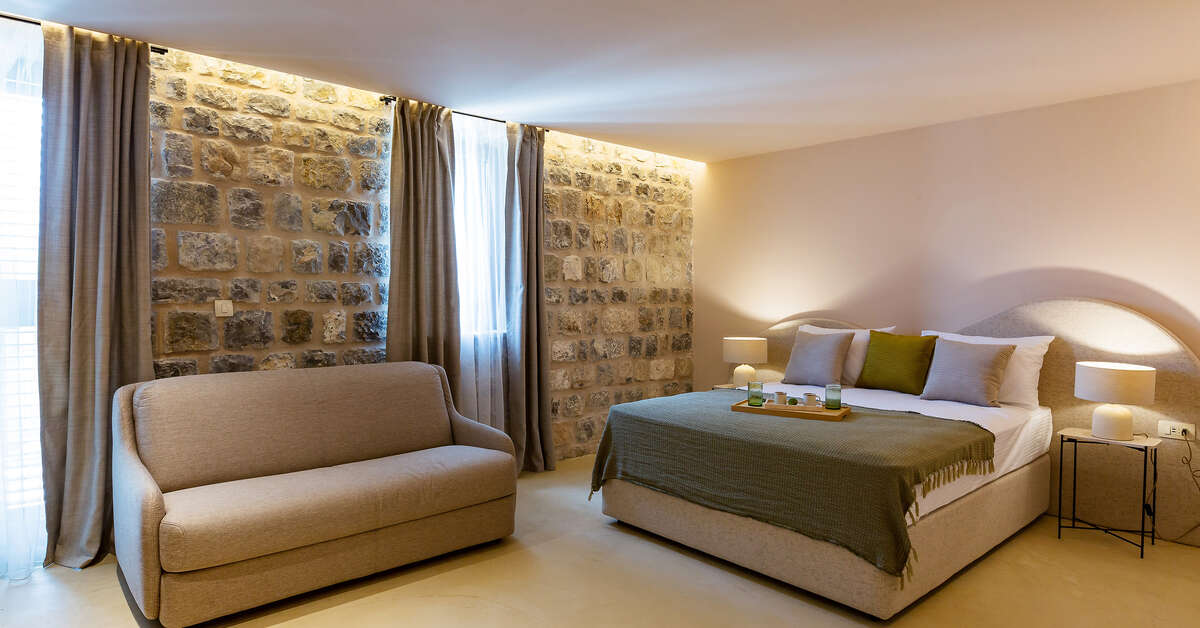 Een foto van Boutique hotel Ruzmarin Spa & Garden