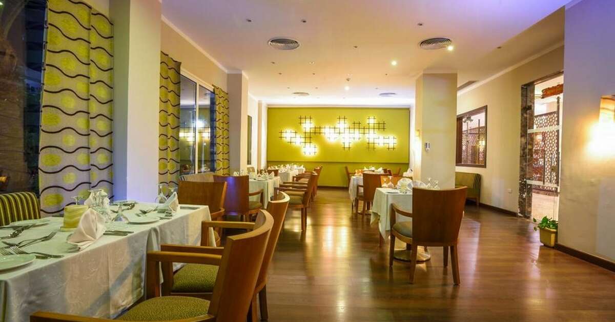 Een foto van de faciliteiten bij Royal Star Beach Resort