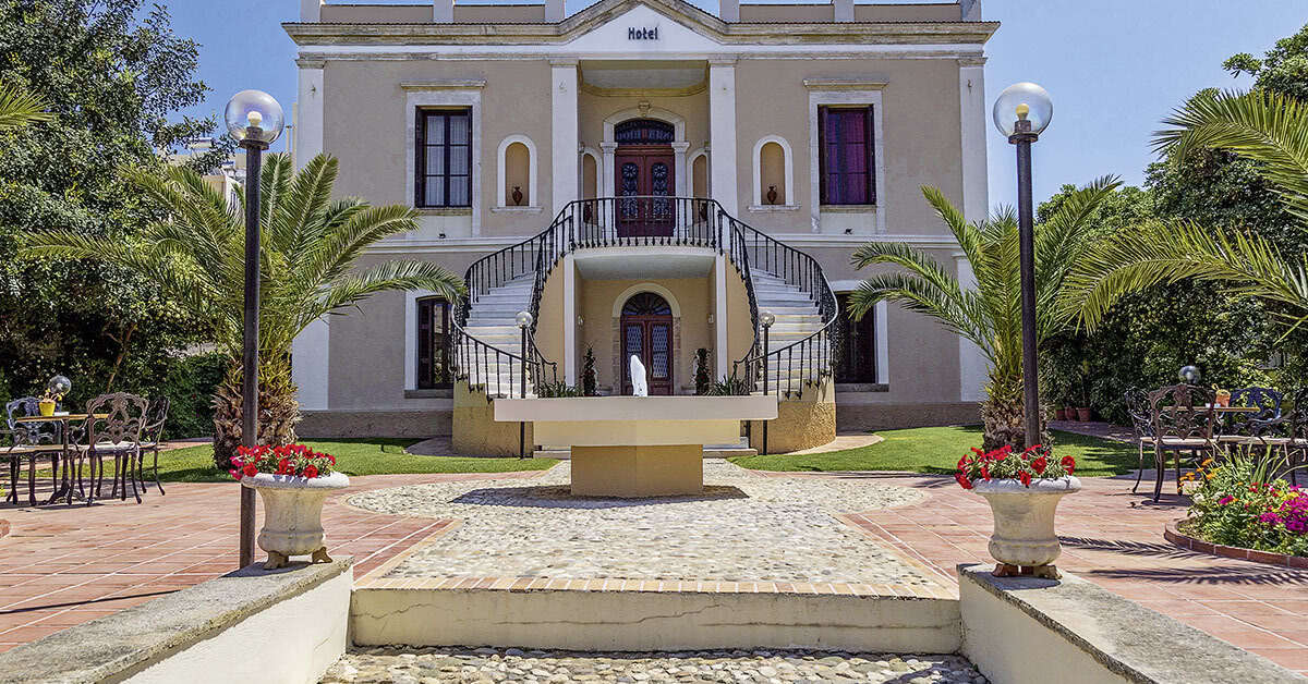 Een foto van Halepa Hotel
