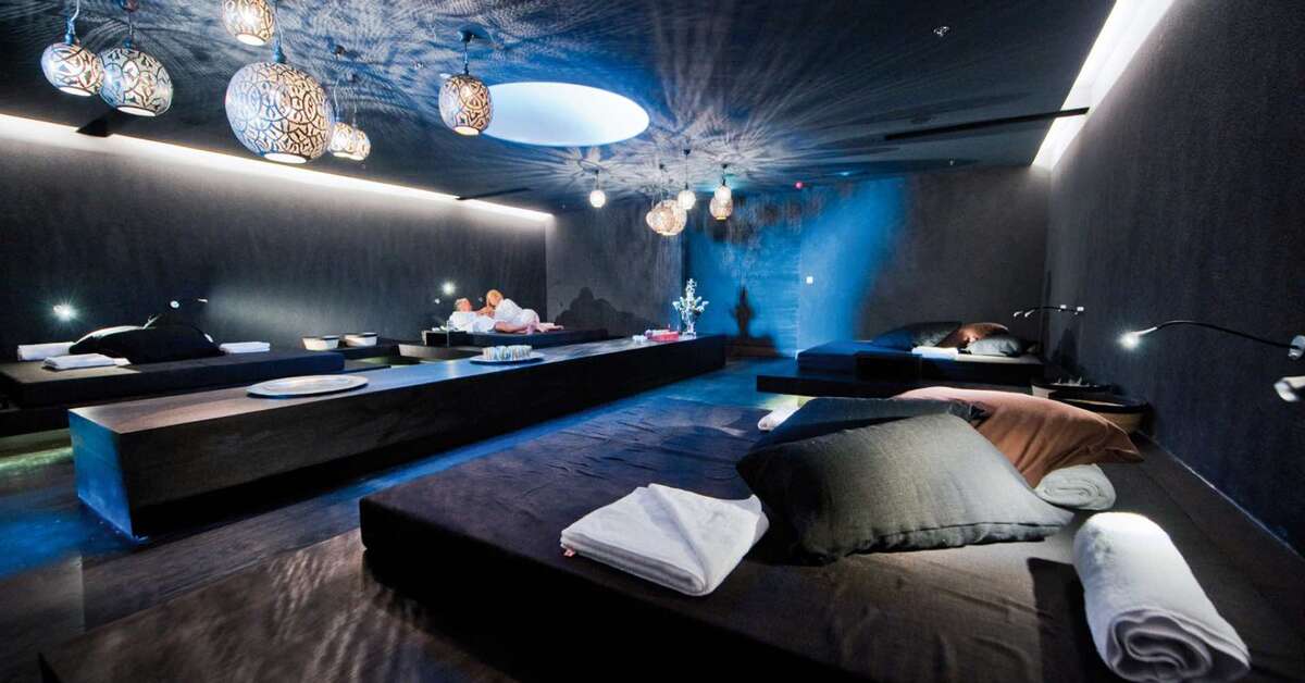 Een foto van de faciliteiten bij Falkensteiner Hotel & Spa Iadera