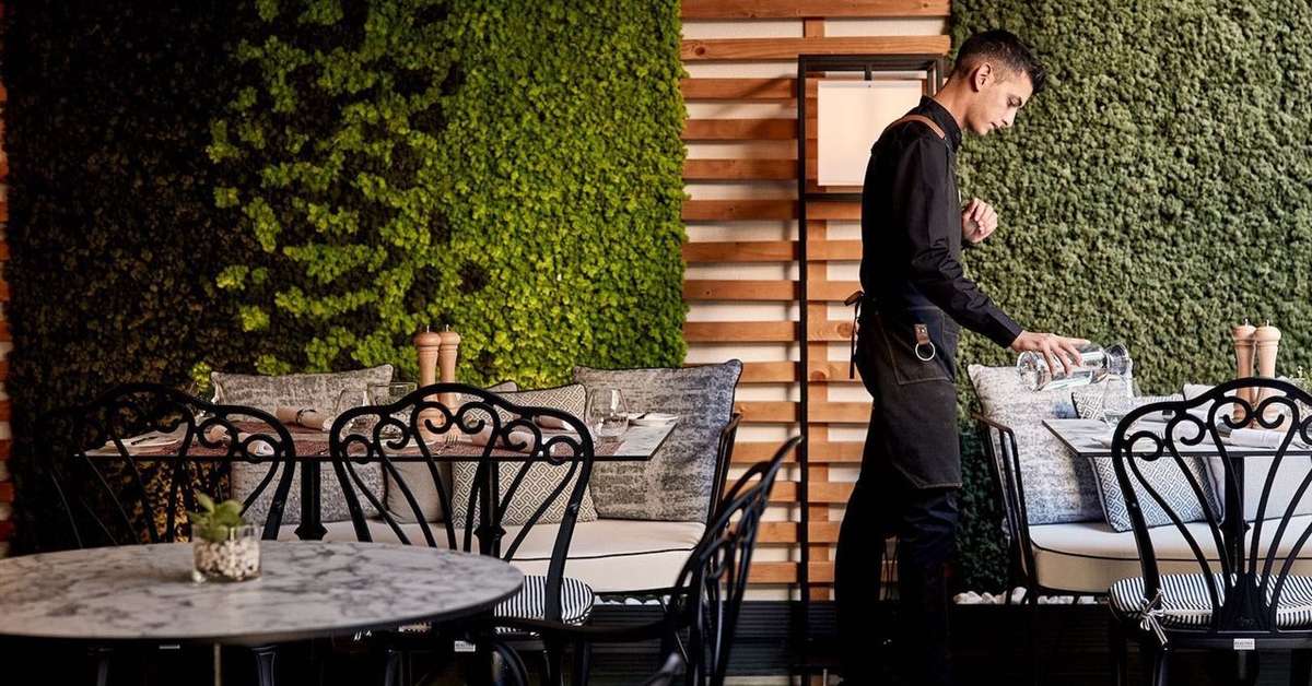 Een foto van Antigon Urban Chic Hotel