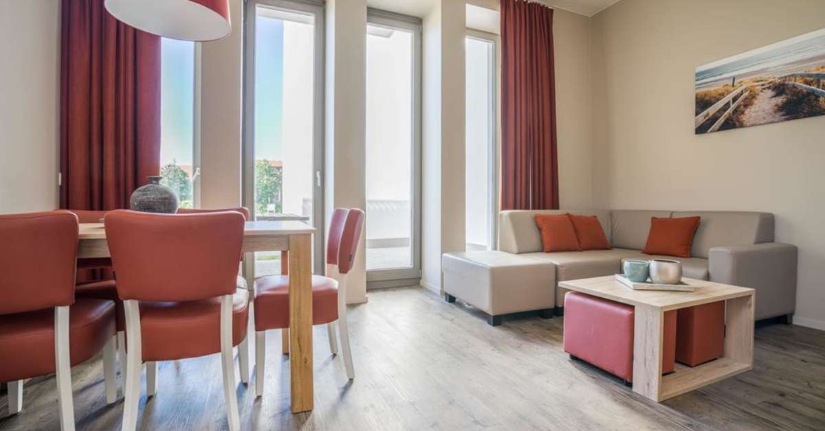 Een foto van Holiday Suites Westende