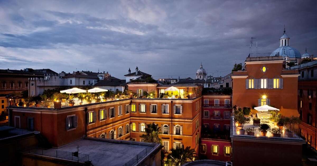 Ein Foto Hotel Ponte Sisto