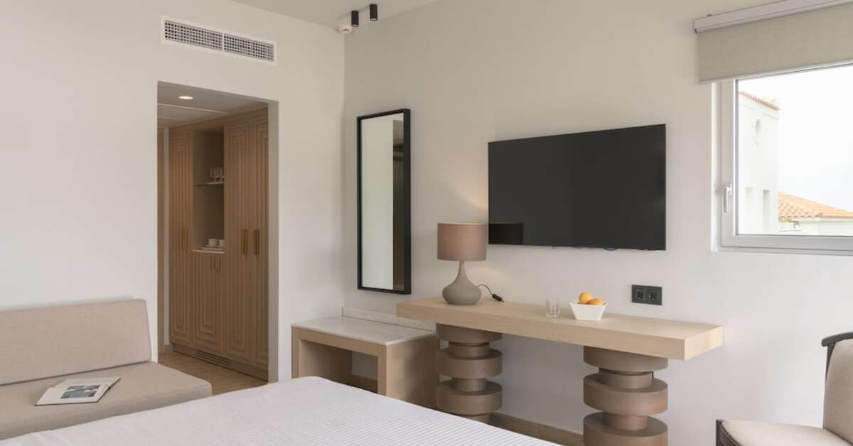 Ein Foto Creta Royal Hotel