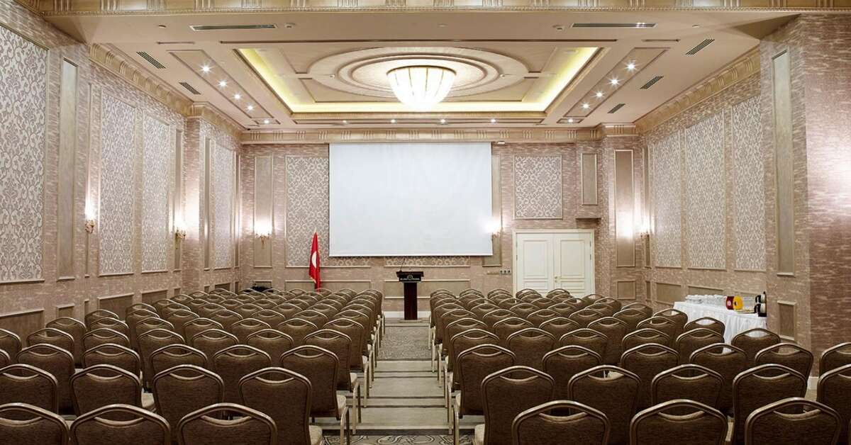 Een foto van Euro Park Hotel