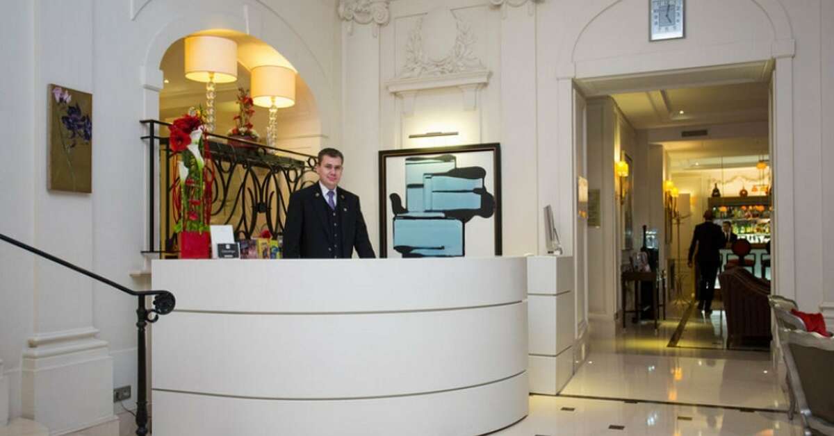 Een foto van Majestic Hotel-Spa