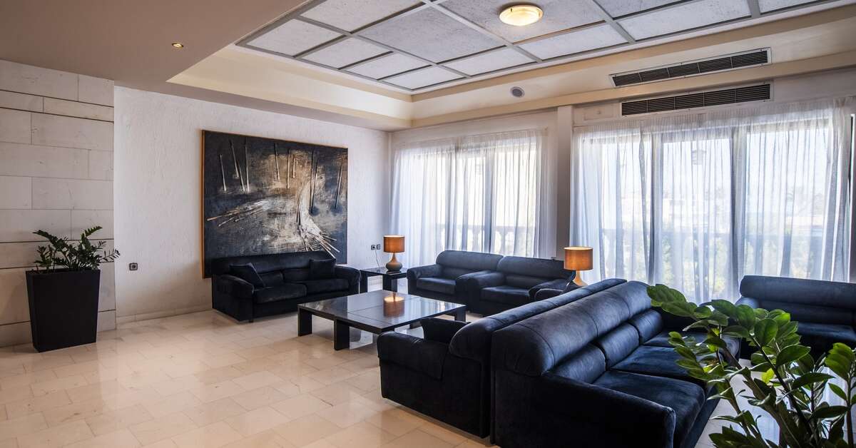 Een foto van Hersonissos Palace