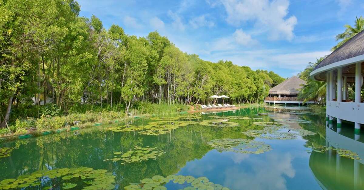 Een foto van Dreamland The Unique Sea & Lake Resort