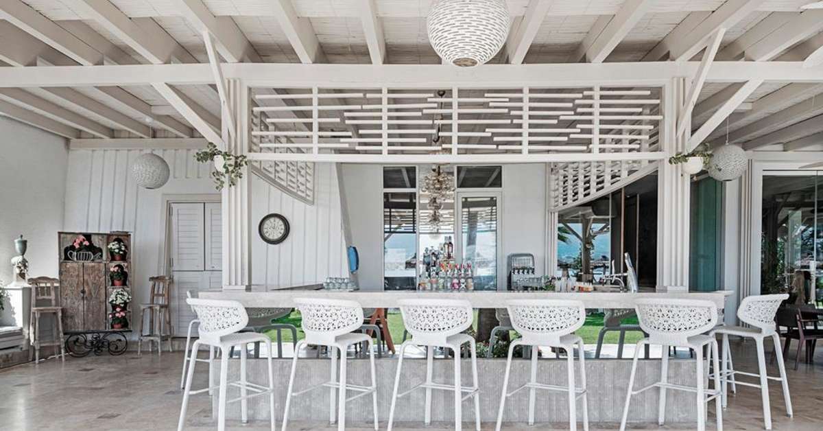 Een foto van de faciliteiten bij Agaya Bodrum