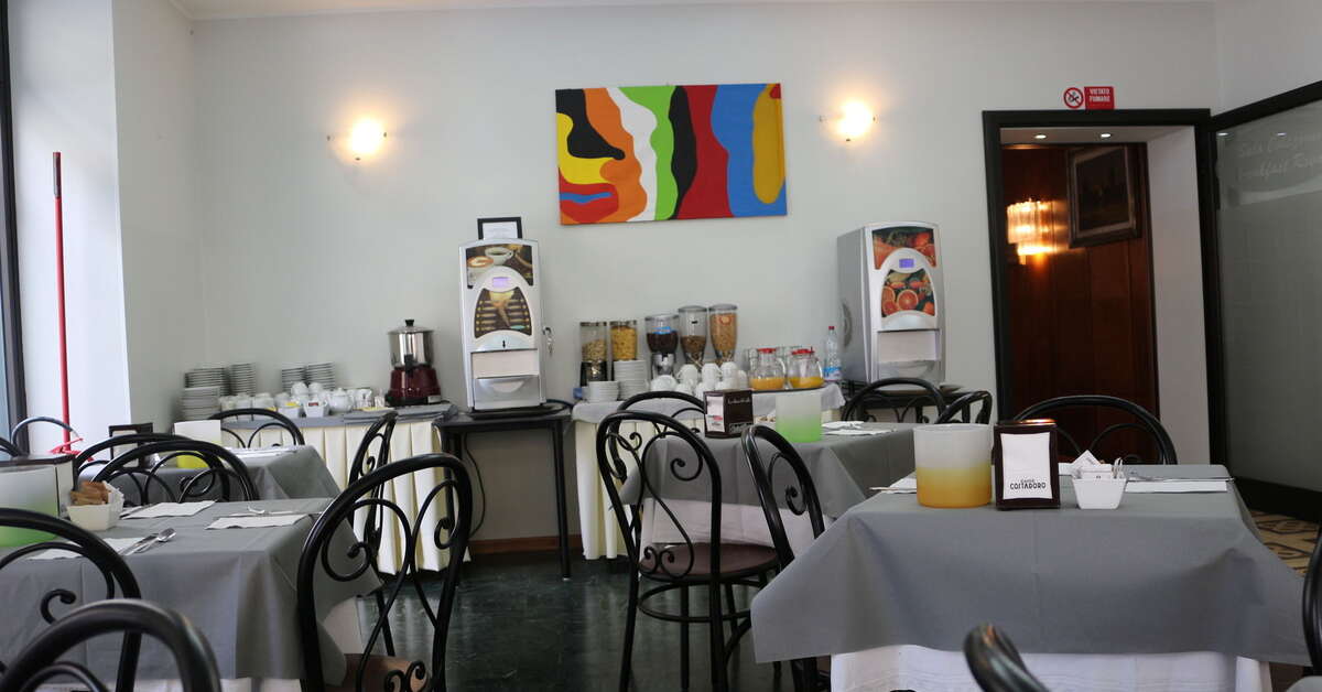 Een foto van Hotel Italia Turijn