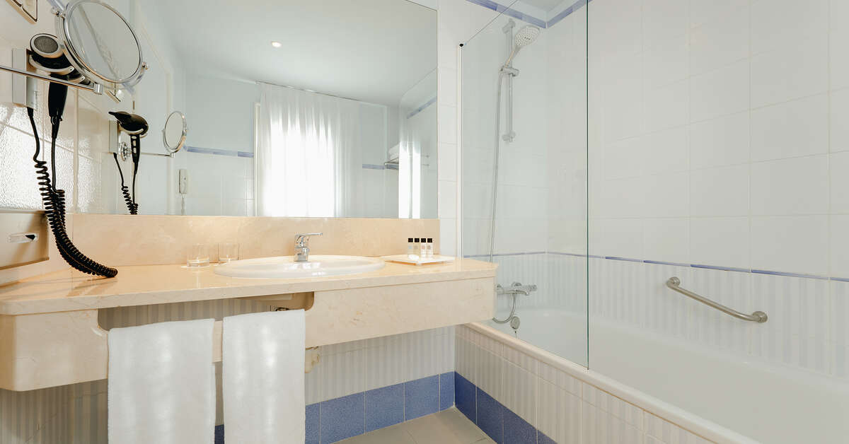 Een foto van Abba Euskalduna Hotel