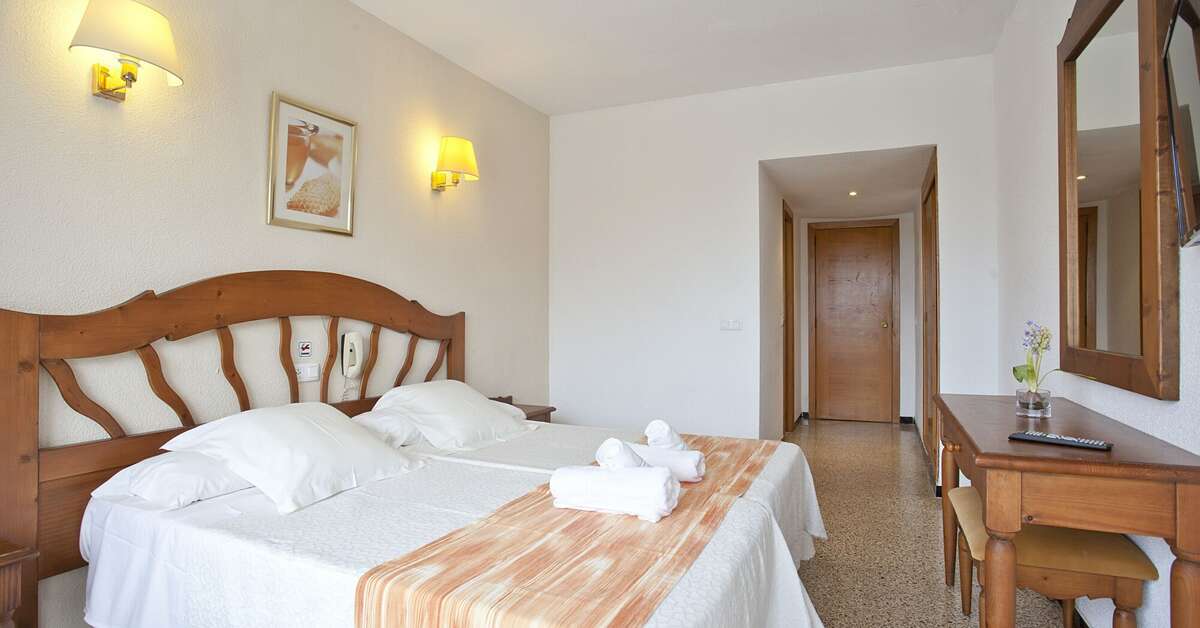 Een foto van Bei Juan Playamar Hotel & Appartementen