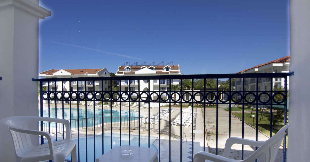 Een foto van Belcekum Beach Resort