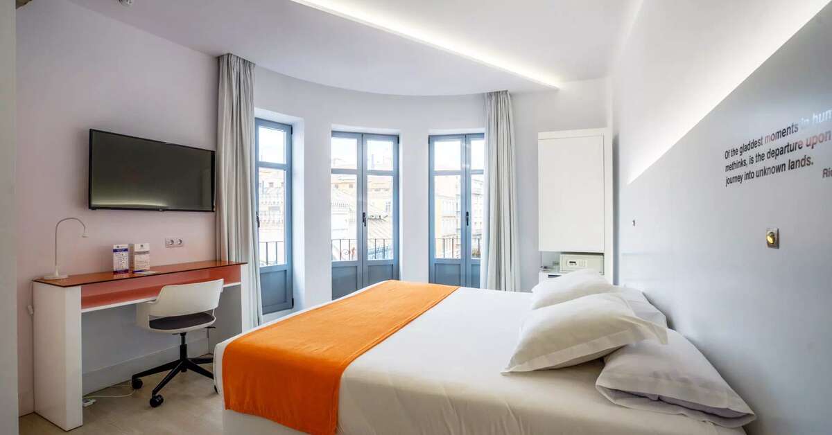 Een foto van Atarazanas Malaga Boutique Hotel