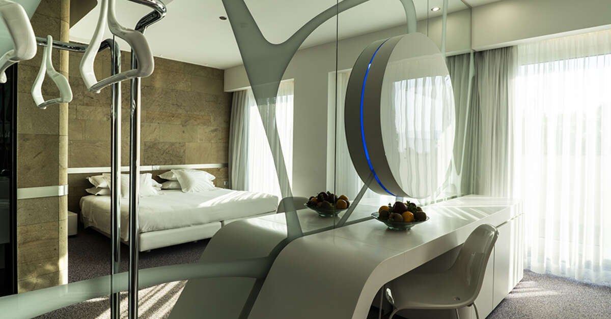 Een foto van Arezzo Park Hotel