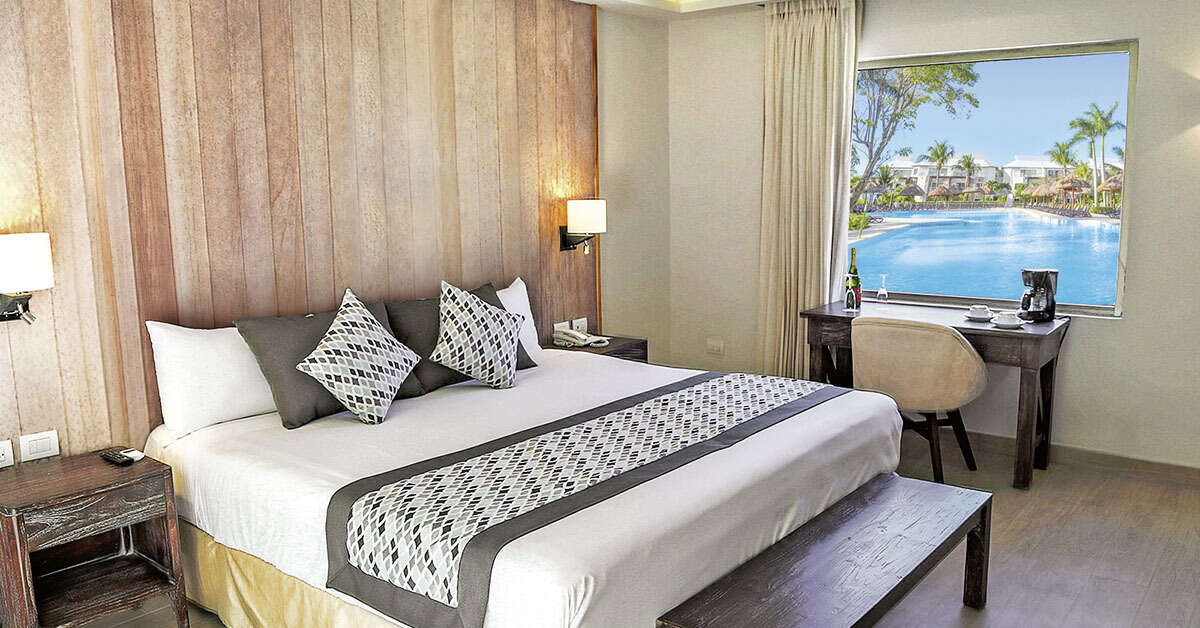Een foto van Sandos Caracol Eco Resort
