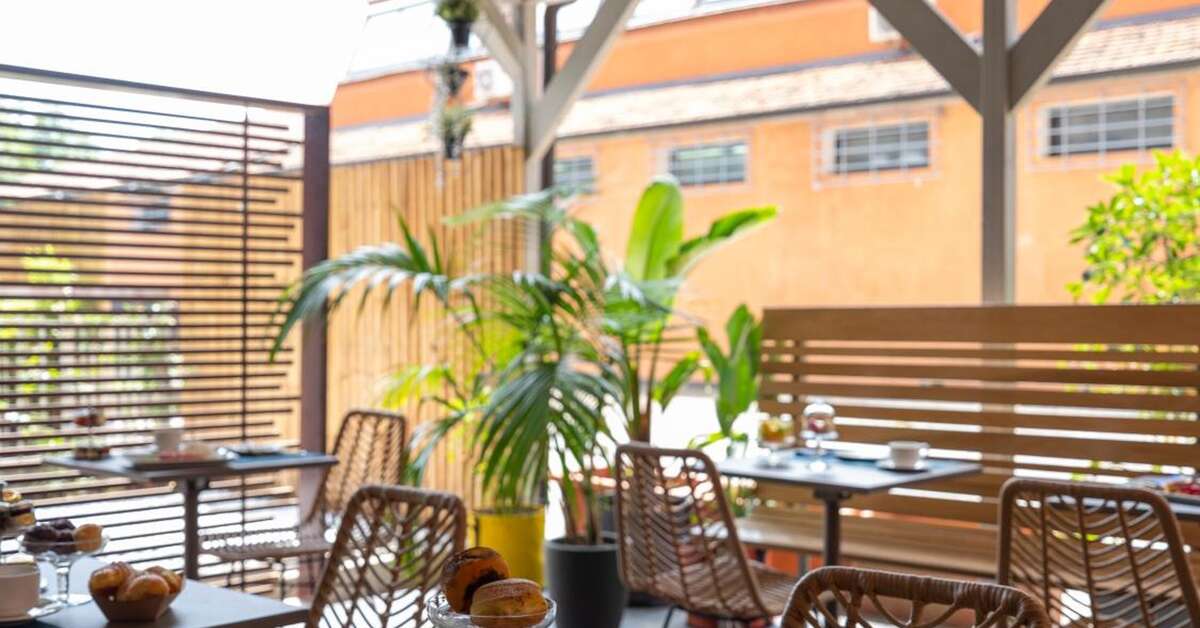 Een foto van Elizabeth Lifestyle Hotel Bologna
