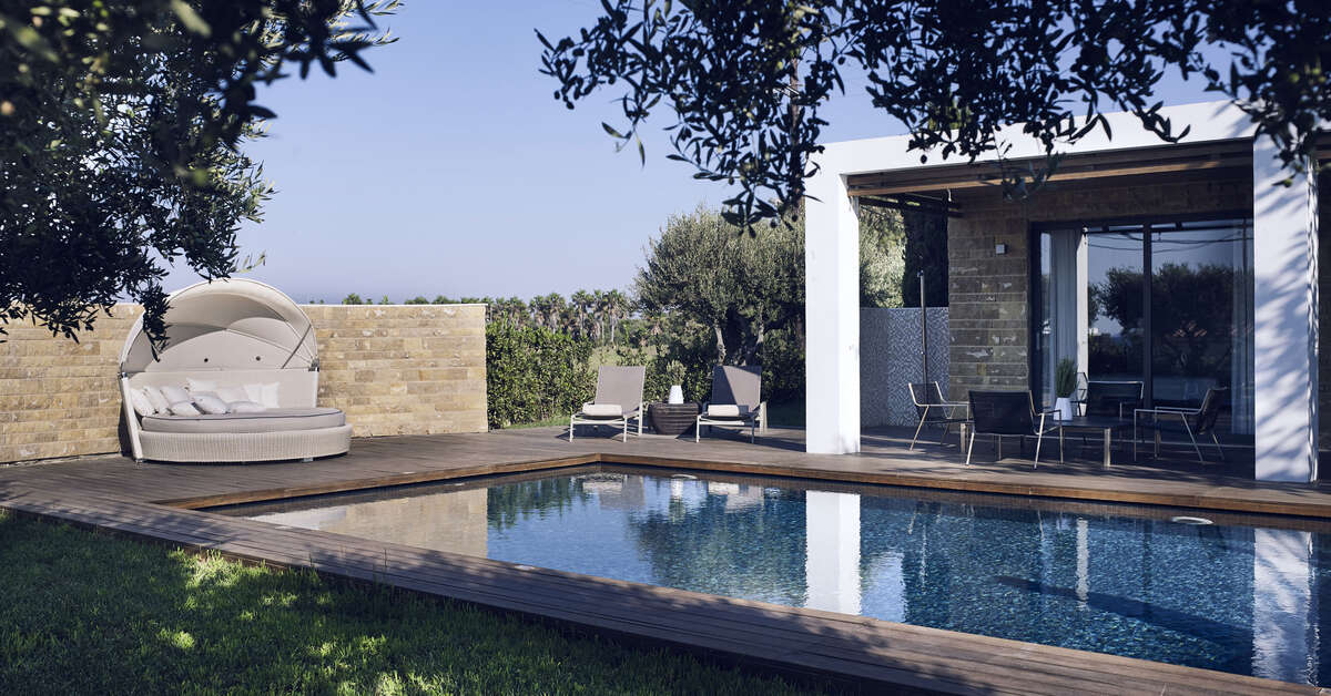 Een foto van Pelagos Suites Hotel & Spa