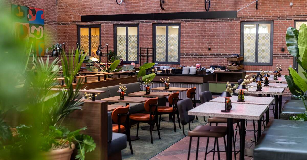 Een foto van Comfort Hotel Vesterbro