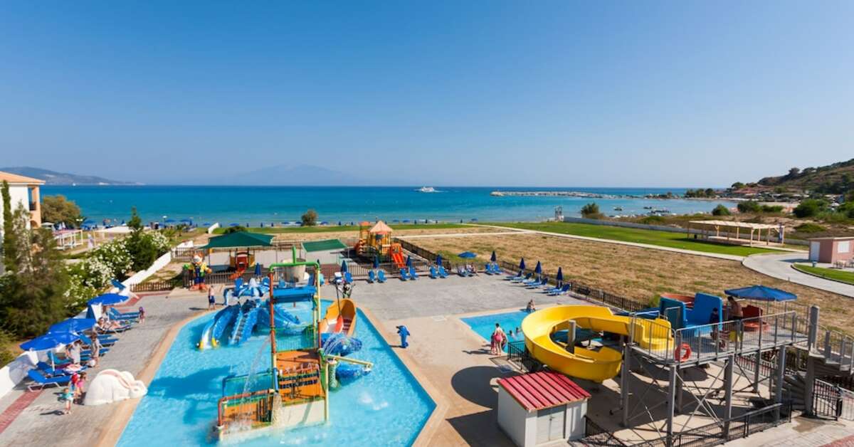Een foto van Alykanas Village Resort