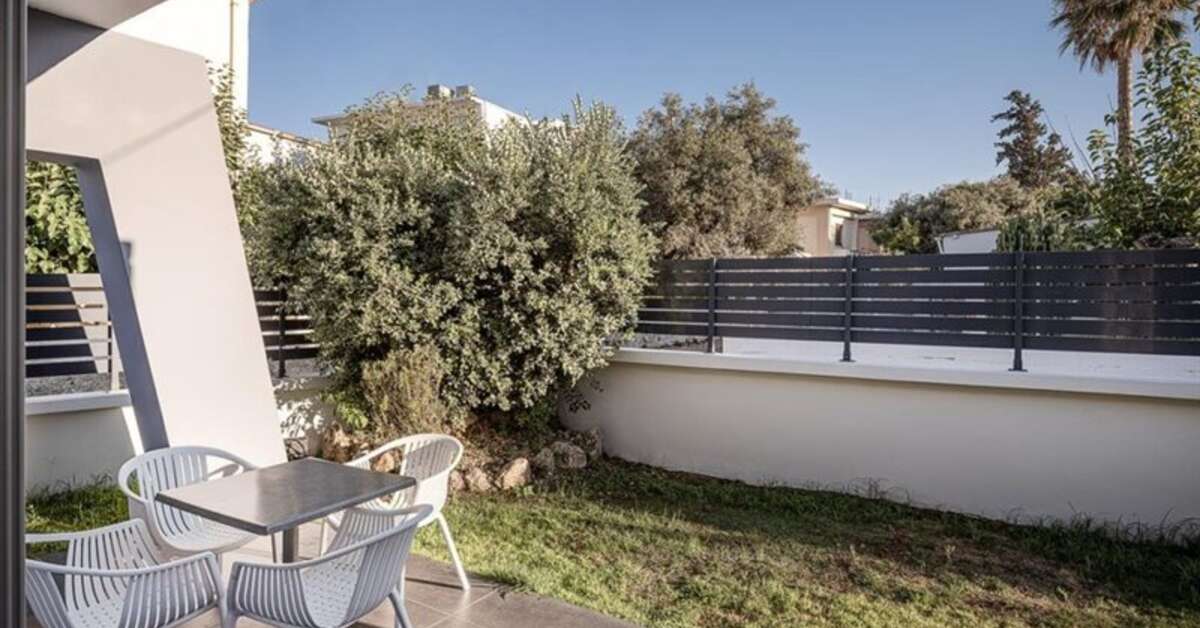 Een foto van Nontas Suites