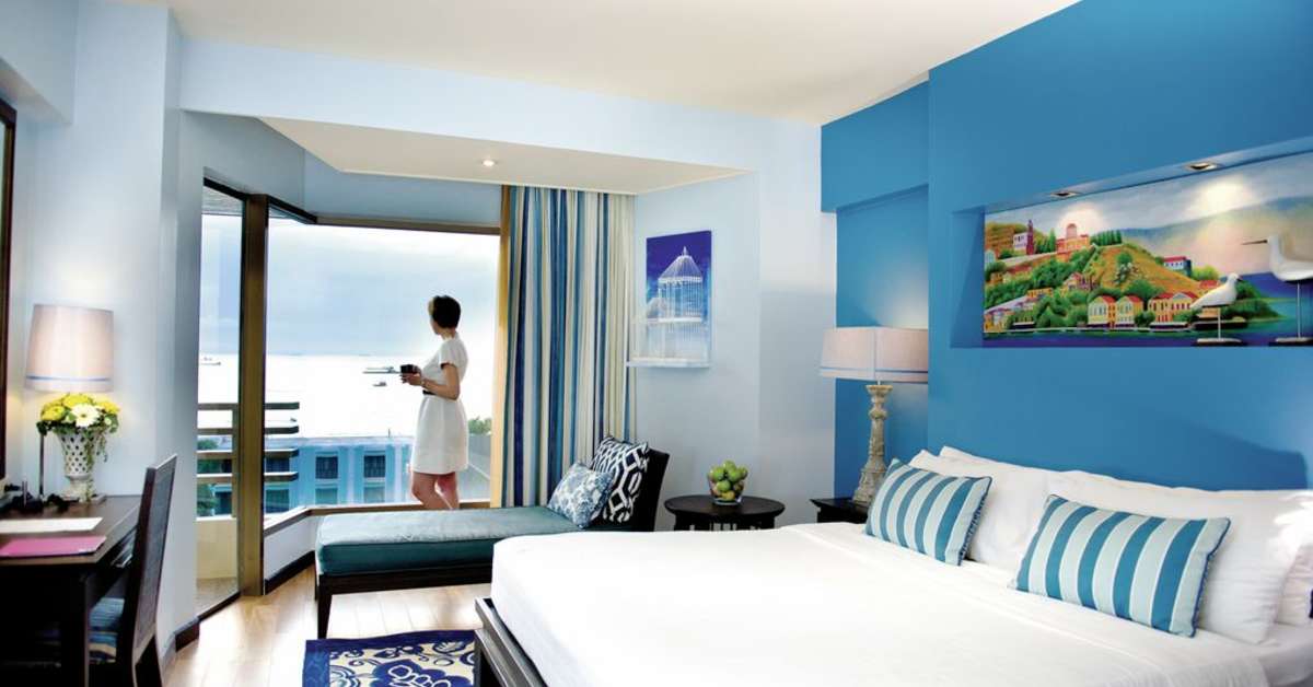 Een foto van The Bayview Pattaya