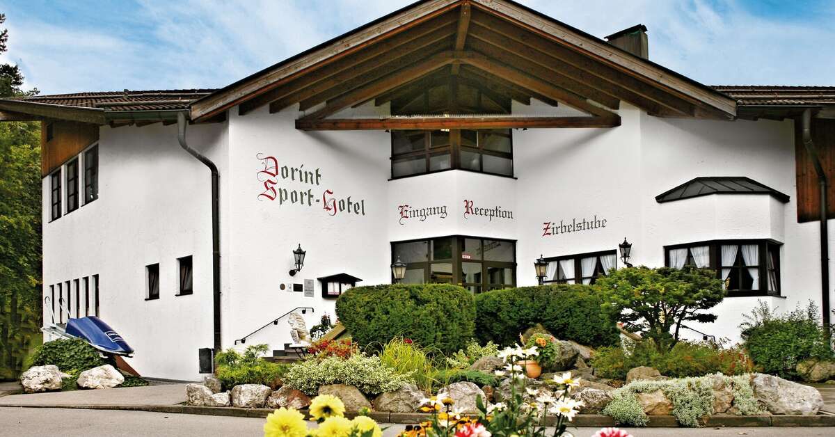 Een foto van Sporthotel Garmisch-Partenkirchen