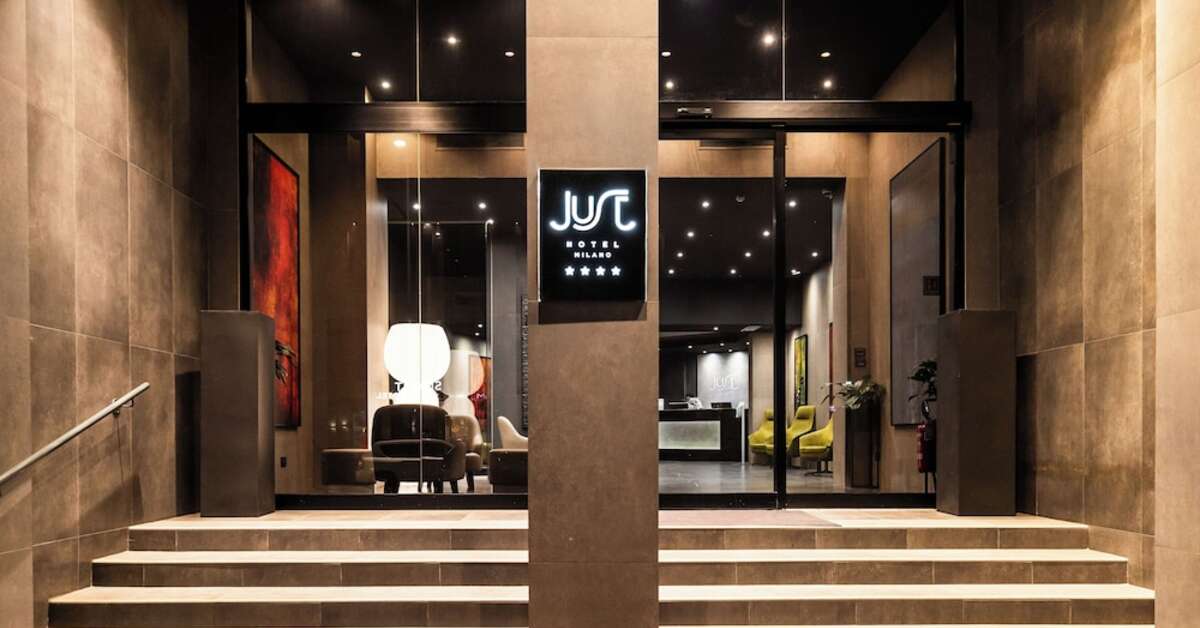 Een foto van Just Hotel