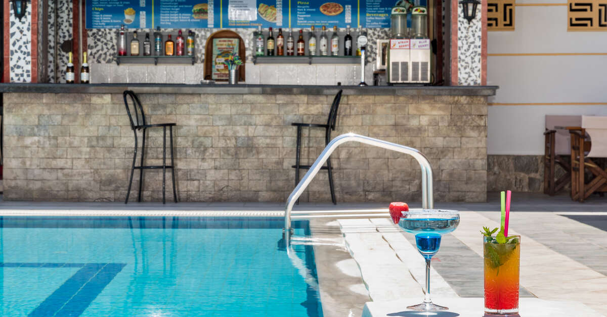 Een foto van Lefkimi Hotel