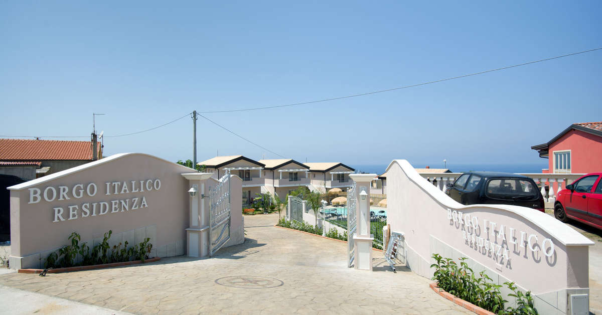 Een foto van Residenza Borgo Italico