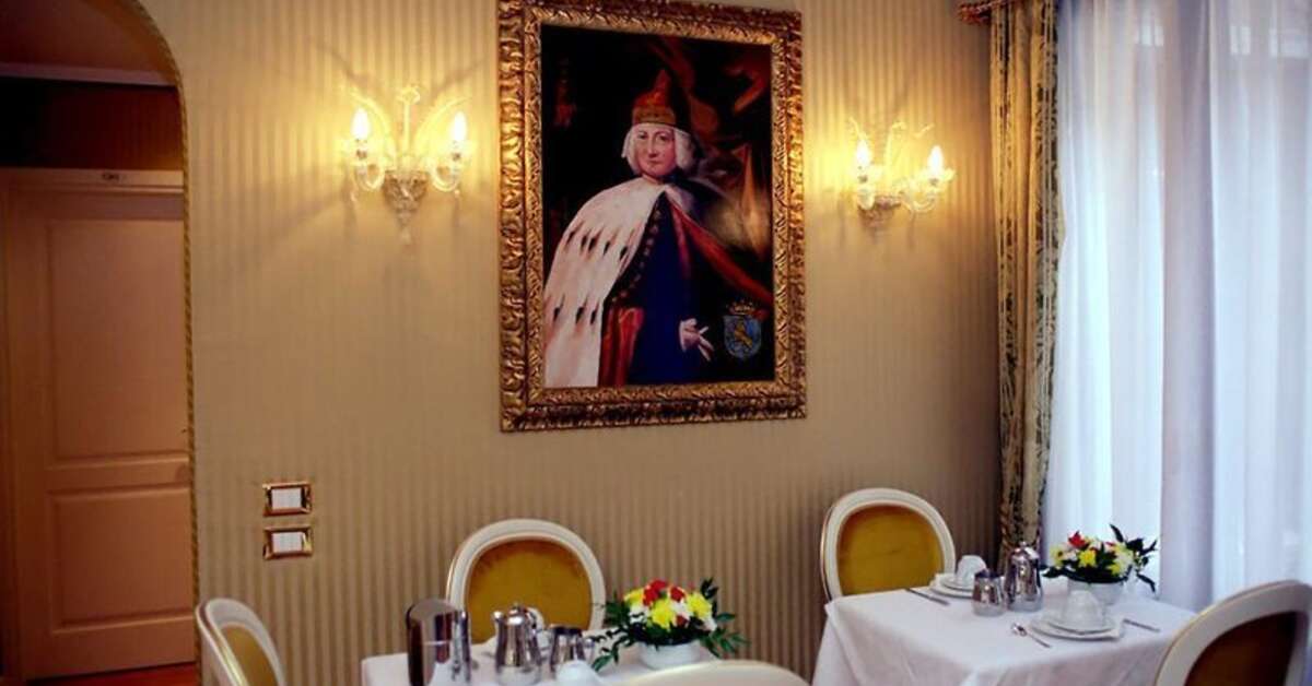 Een foto van Casa Pisani Canal