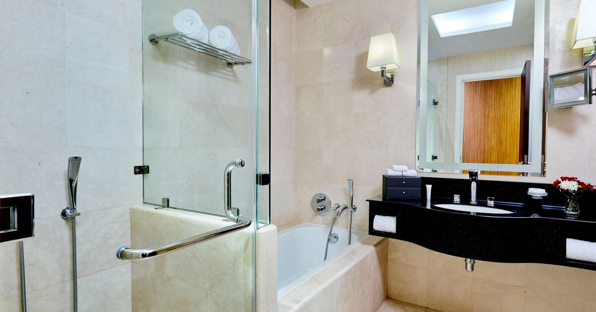 Een foto van Best Plaza West Bay Hotel