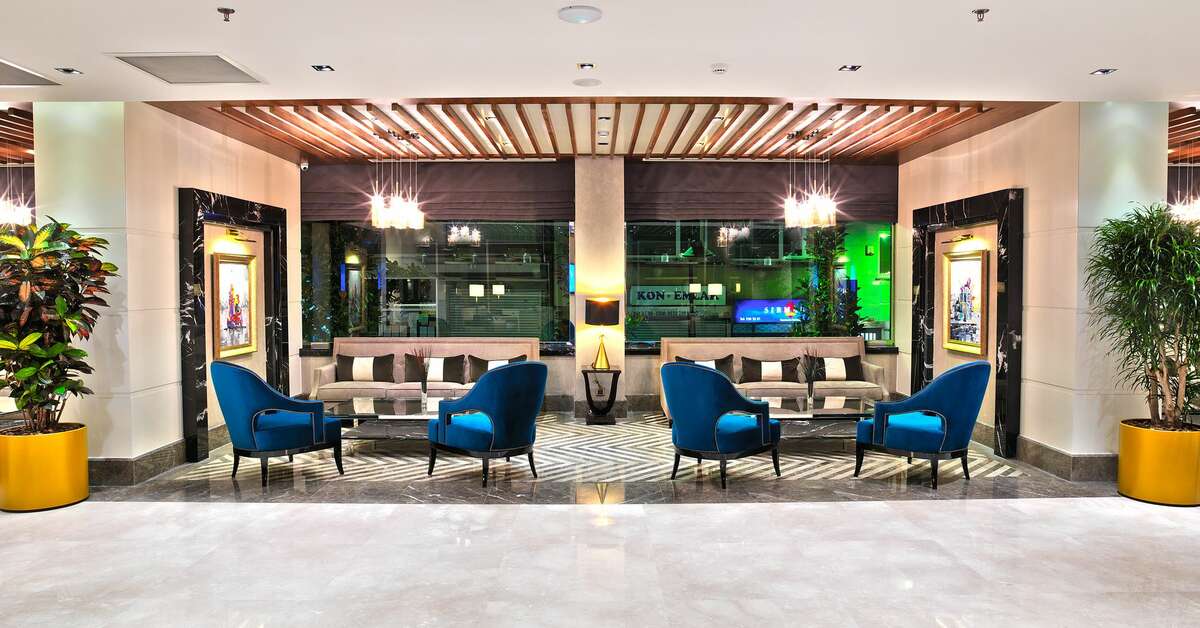 Een foto van Mercure Istanbul Bomonti