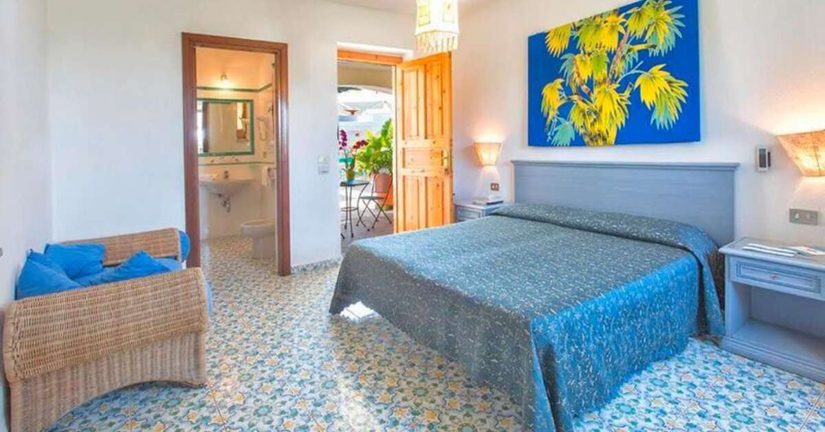 Ein Foto La Scogliera Hotel