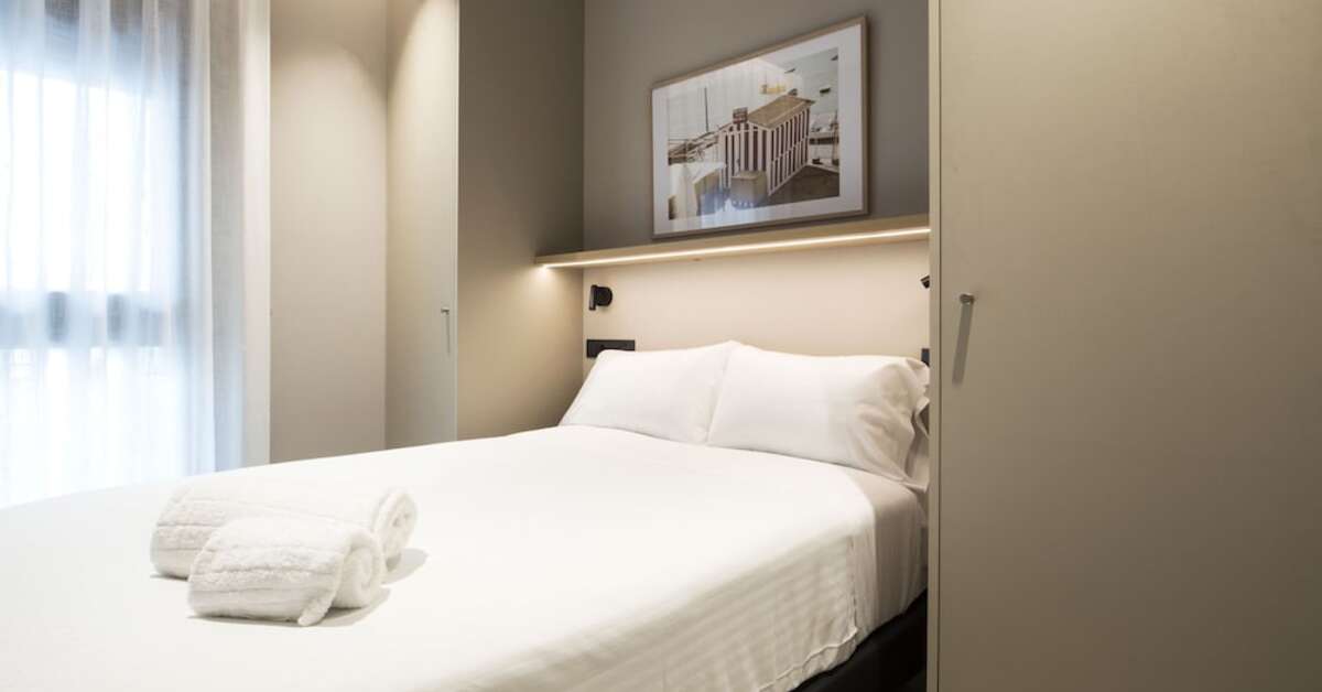 Ein Foto GoodNight Cadiz Apartments