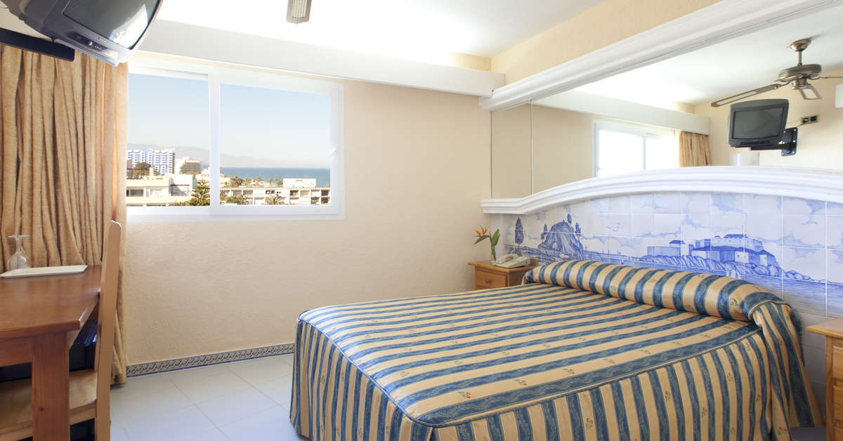 Een foto van Playasol Hotel