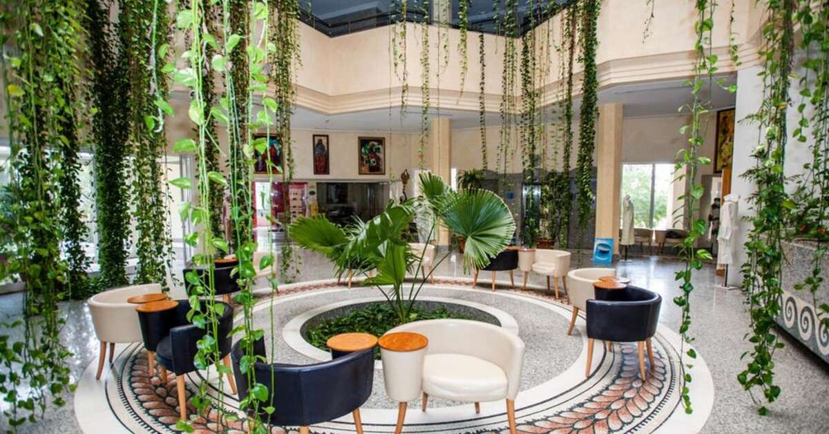 Een foto van Nahrawess Hotel & Thalasso Resorts